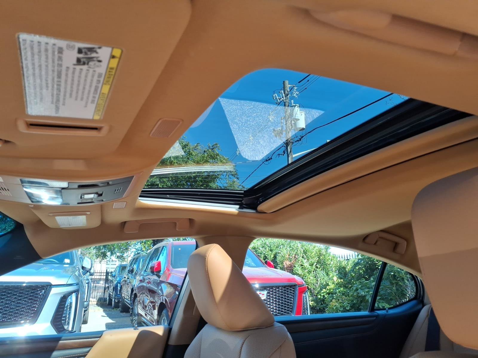 Used 2022 Lexus ES 350 w/ Premium Package FWD image 17