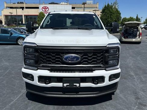 Used 2026 Ford F350 XL w/ STX Appearance Package AWD/4WD image 9