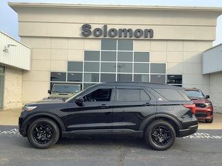 Used 2021 Ford Explorer Timberline AWD/4WD video 1