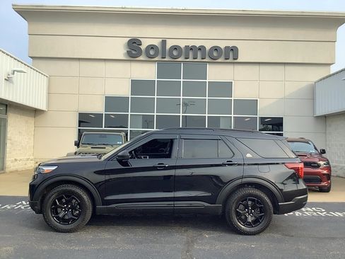 Used 2021 Ford Explorer Timberline AWD/4WD image 1
