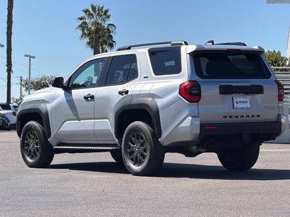 Used 2025 Toyota 4Runner SR5
