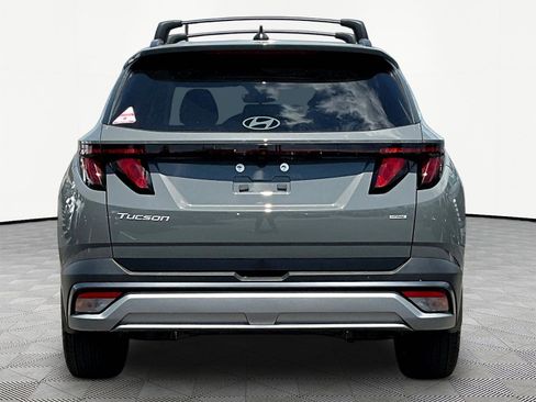 New 2026 Hyundai Tucson SEL Plus AWD/4WD image 5