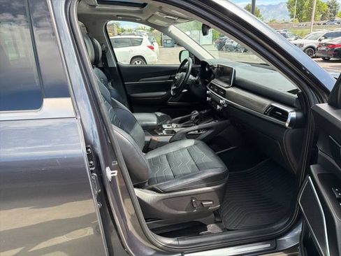 Used 2021 Kia Telluride SX w/ SX Prestige Package AWD/4WD image 36