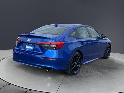 Used 2024 Honda Civic Sport image 5