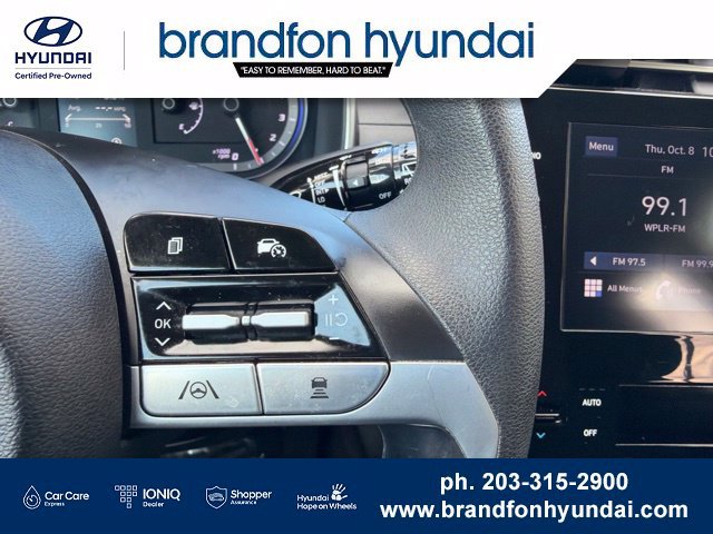 Certified 2024 Hyundai Tucson SEL AWD/4WD image 15