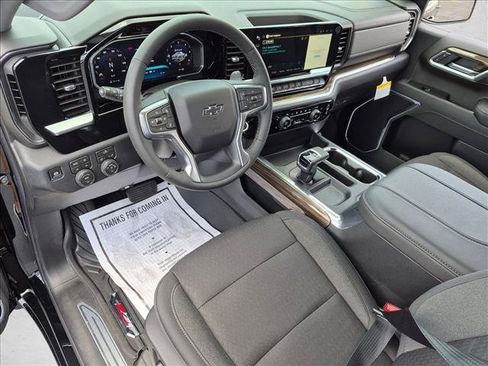 New 2026 Chevrolet Silverado 1500 RST AWD/4WD image 3