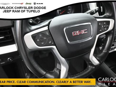 Used 2023 GMC Terrain SLT w/ LPO, Floor Liner Package AWD/4WD image 19