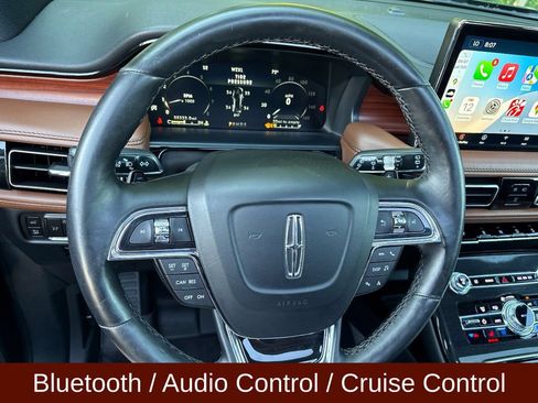 Certified 2023 Lincoln Nautilus Reserve AWD/4WD image 16