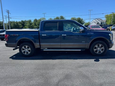 Used 2015 Ford F150 Lariat AWD/4WD image 6