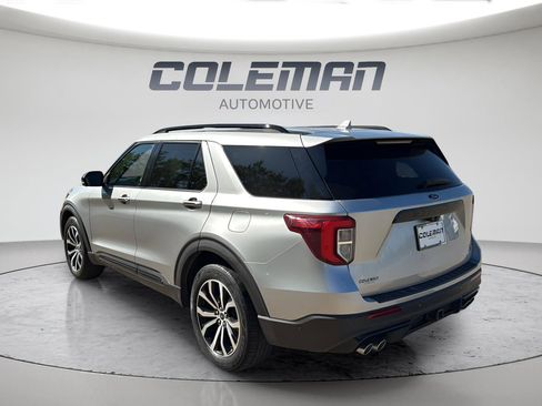 Used 2020 Ford Explorer ST AWD/4WD image 3