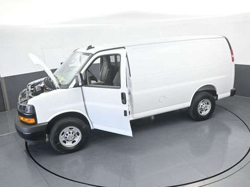 New 2025 Chevrolet Express 2500 w/ Driver Convenience Package image 53