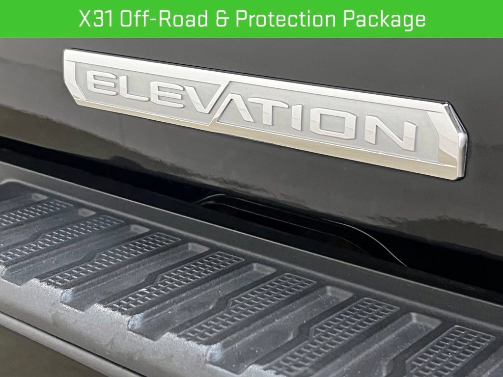 Certified 2024 GMC Sierra 1500 Elevation AWD/4WD image 7