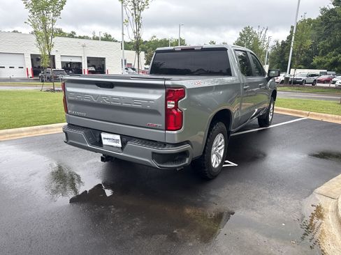 Used 2023 Chevrolet Silverado 1500 RST w/ Protection Package AWD/4WD image 40