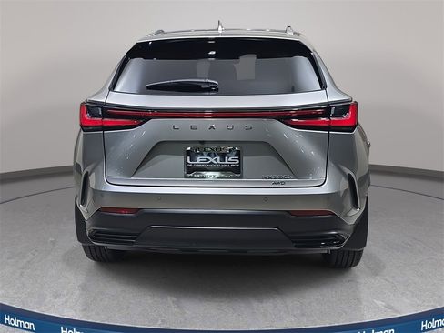 Certified 2025 Lexus NX 300h 350h Luxury image 6