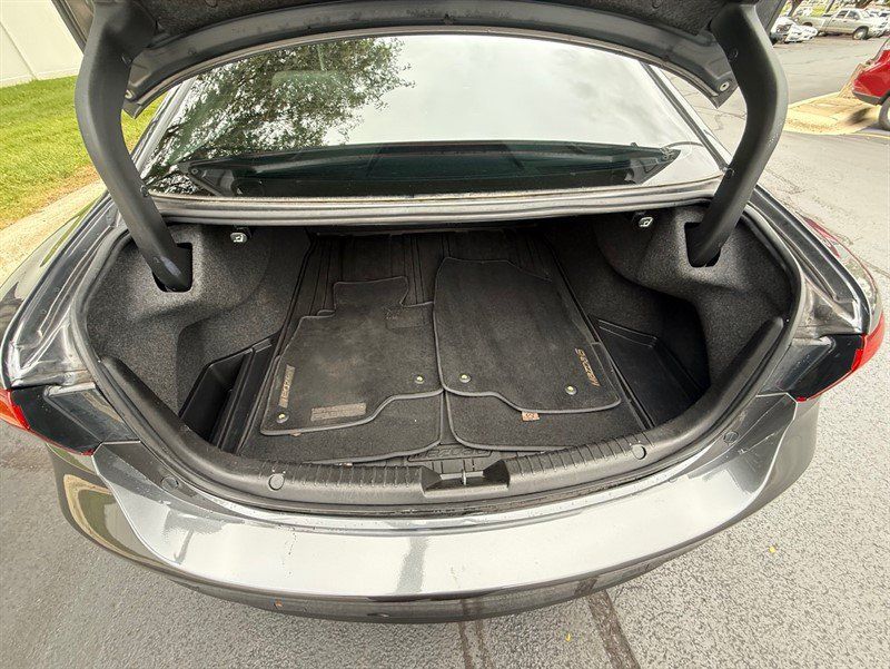 Used 2016 MAZDA MAZDA6 Touring FWD image 20