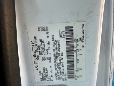 Used 2016 Ford Transit Connect XL FWD image 17