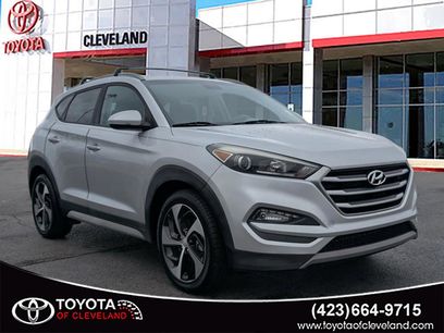 Used 2018 Hyundai Tucson Sport