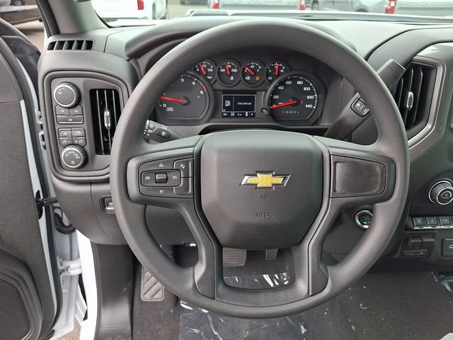 New 2026 Chevrolet Silverado 2500 Custom w/ Custom Value Package AWD/4WD image 9