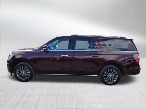 Used 2020 Ford Expedition Max Limited w/ Equipment Group 301A AWD/4WD image 4