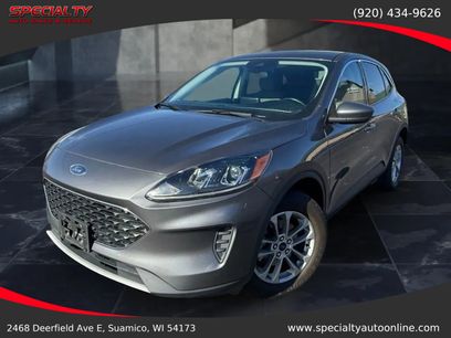 Used 2021 Ford Escape SE w/ Convenience Package