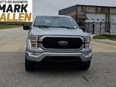 Used 2021 Ford F150 XL w/ Equipment Group 101A High AWD/4WD image 3