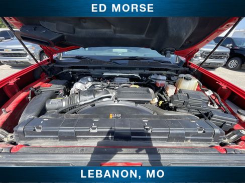 Certified 2022 Chevrolet Silverado 2500 LTZ w/ LTZ Convenience Package AWD/4WD image 27