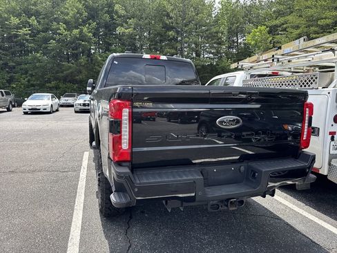 Used 2025 Ford F250 Lariat w/ Lariat Ultimate Package AWD/4WD image 18