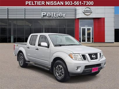 Used 2019 Nissan Frontier PRO-4X