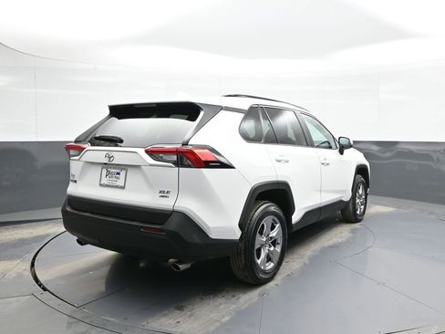 Certified 2023 Toyota RAV4 XLE image 6