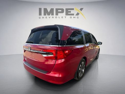 Used 2024 Honda Odyssey EX-L image 5