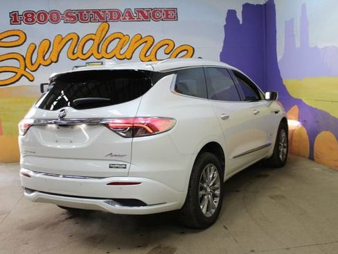 Used 2023 Buick Enclave Avenir w/ Avenir Technology Package AWD/4WD image 8