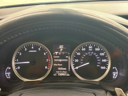Used 2014 Lexus IS 350 AWD w/ Luxury Package w/Brown Wood image 27