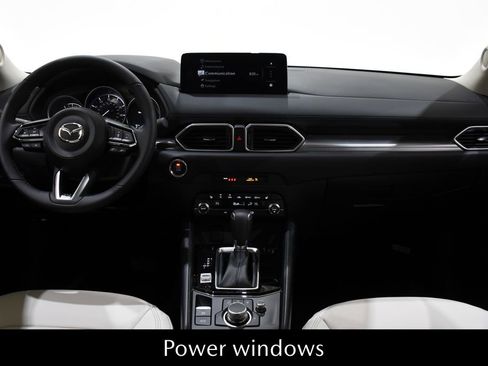 New 2025 MAZDA CX-5 AWD 2.5 S w/ Preferred Package image 8