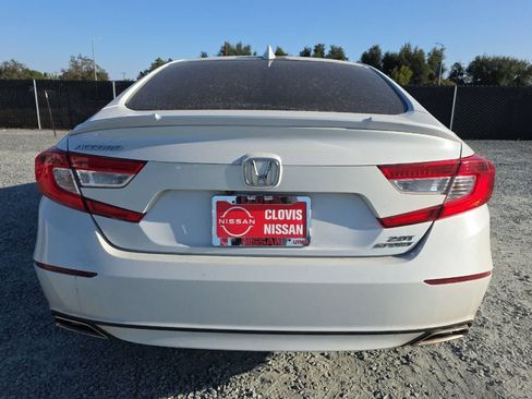 Used 2019 Honda Accord Sport image 8