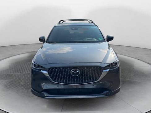 New 2025 MAZDA CX-5 Signature image 2