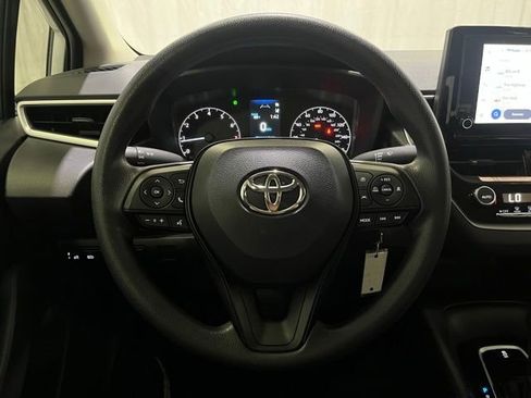 Certified 2025 Toyota Corolla LE FWD image 16