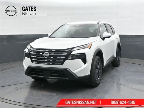 New 2026 Nissan Rogue SV image 6