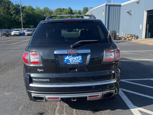 Used 2013 GMC Acadia Denali FWD image 4