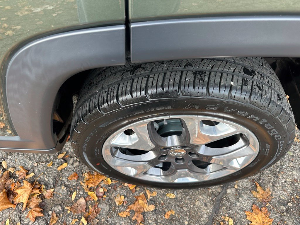 Used 2019 Jeep Compass Limited AWD/4WD image 20