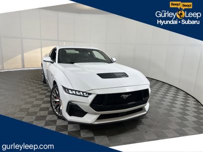 Used 2024 Ford Mustang GT Premium