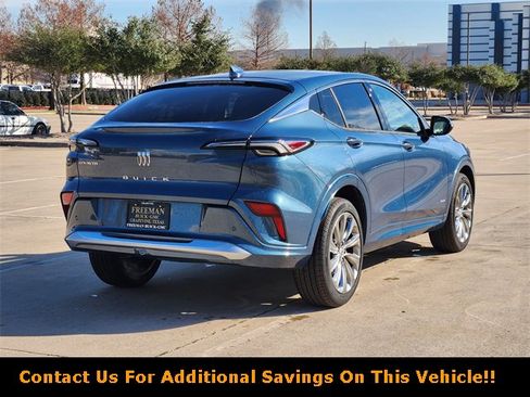 New 2026 Buick Envista Avenir image 3