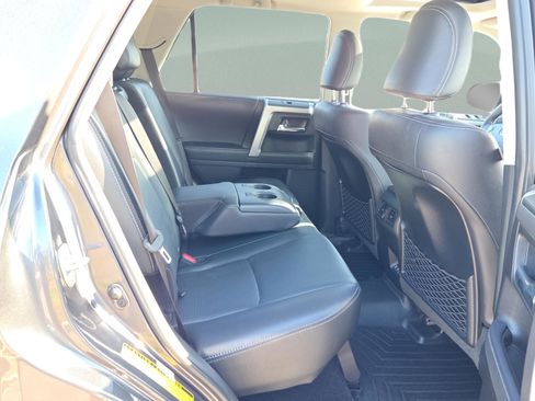 Used 2022 Toyota 4Runner Limited image 15