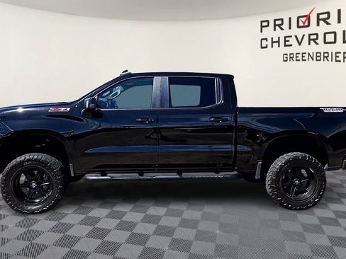 Used 2020 Chevrolet Silverado 1500 LT Trail Boss AWD/4WD image 5