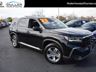 Certified 2023 Honda Pilot EX-L