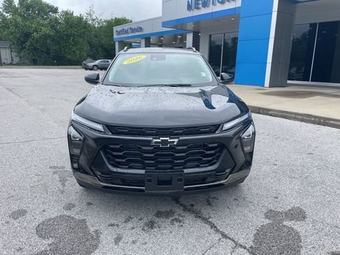 New 2026 Chevrolet Trax ACTIV w/ Driver Confidence Package FWD image 2
