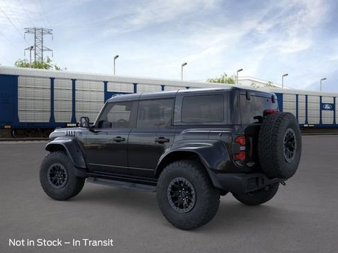 New 2026 Ford Bronco Raptor AWD/4WD image 4