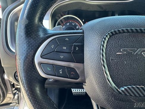 Used 2020 Dodge Charger Scat Pack w/ Plus Group RWD image 15