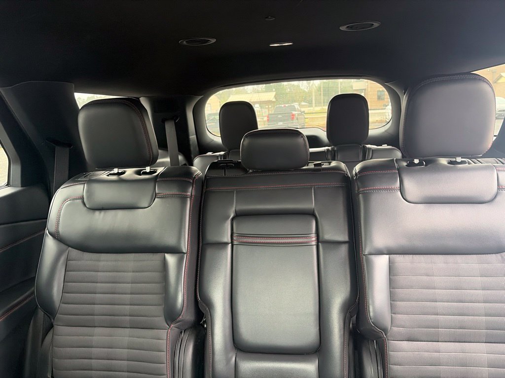 Used 2025 Ford Explorer ST-Line w/ Premium Package RWD image 13