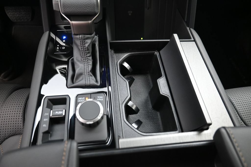 New 2026 Toyota Tundra Capstone AWD/4WD image 10