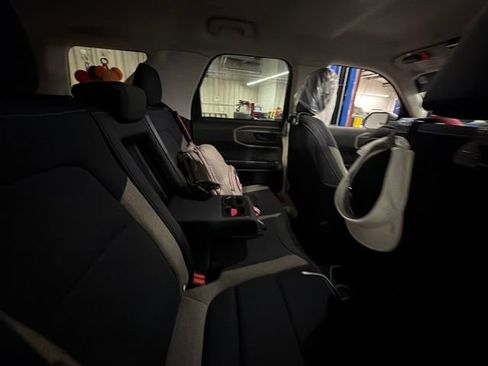 Certified 2025 Ford Bronco Sport Big Bend AWD/4WD image 30